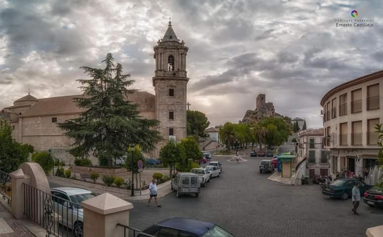 Luque Un Pueblo Con Encanto Екстериор снимка